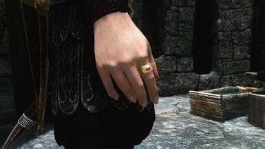 skyrim se multiple rings|Immersive Jewelry SSE at Skyrim Special Edition Nexus .